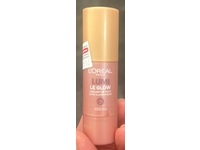 L'Oreal Paris Lumi Le Glow Highlighter Stick, 635 Glowy Golden Couture, 0.22 fl oz/6.5 g - thumbnail 2