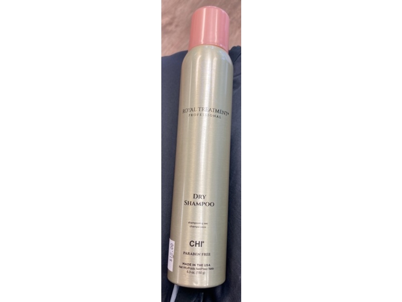 Chi Royal Treatment Professional Dry Shampoo, 5.3 fl oz/150 g