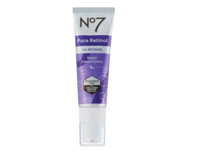 No 7 Pure Retinol Night Concentrate, 1 fl oz/30 mL - thumbnail 1