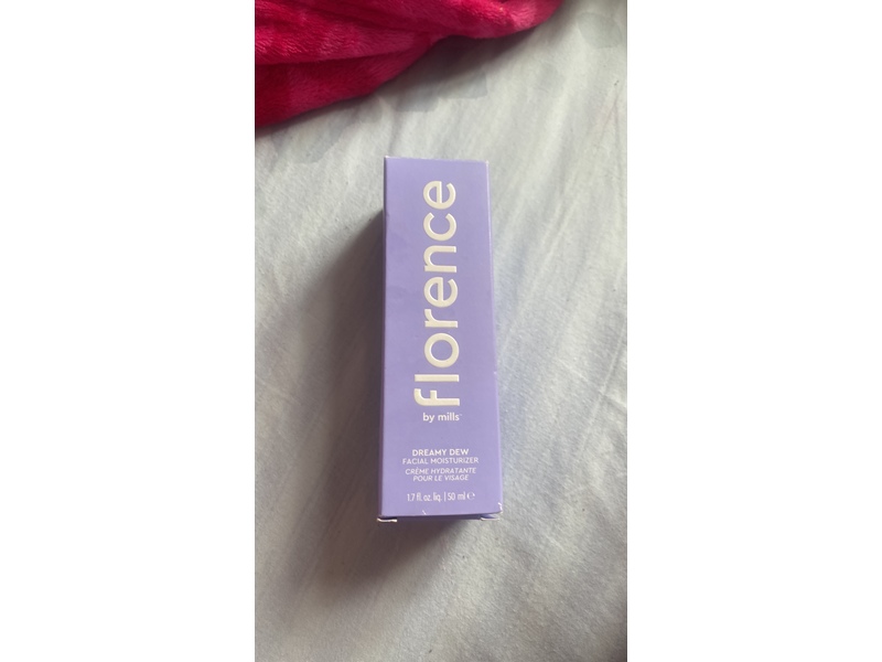 Florence By Mills Dreamy Dew Facial Moisturizer, 1 fl oz/30 mL