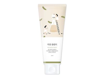Round Lab Soybean Cleanser, 5.07 fl oz/150 mL