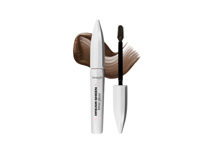 Benefit Dream Sheen Tinted Brow Glaze, Medium, 0.16 fl oz/5 mL