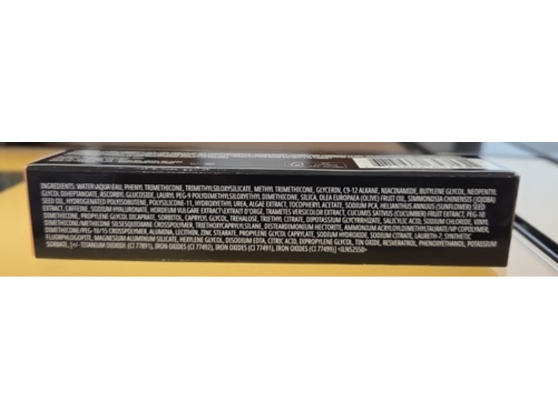 Mac Studio Radiance Luminous Lift Concealer, Nc17, 0.30 oz/11 mL