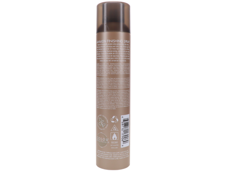 Surface Awaken Finishing Spray, Firm Hold, 10 oz/283 g