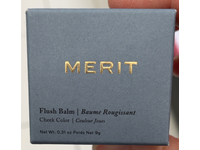 Merit Flush Balm Cheek Colour, Cheeky, 0.31 oz/9 g - Image 3