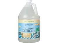 Ginger Lily Farms Botanicals Plant-Based Laundry Detergent, Free & Clear, 85 Loads, 128 fl oz/3.78 L - thumbnail 1
