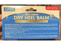 Lucky Super Soft Foot Cream Dry Heel Balm, 2 oz/57 g - thumbnail 3