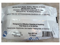 Audiologist's Choice Audiowipes Wipes, 30 Count - thumbnail 3