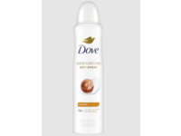 Dove Advanced Care Antiperspirant Deodorant Dry Spray, Shea Butter, 3.8 oz/107g - thumbnail 2