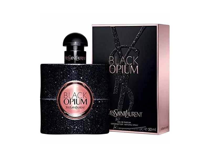 black opium perfume ingredients