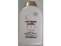 Signature Care Shampoo, Coconut Milk, 13 fl oz/384 mL - thumbnail 2