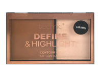 Technic Define & Highlight Contour Kit, Caramel - Image 2