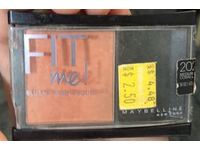 Maybelline New York Fit Me Blush, Medium Coral, 0.16 oz/4.5 g - thumbnail 2