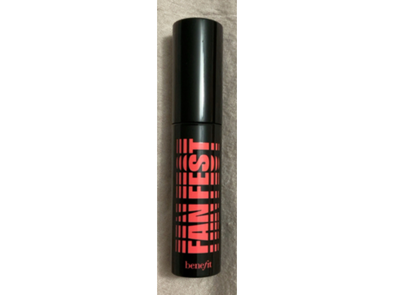 Benefit Fan Fest Fanning & Volumizing Mascara, 0.1 oz/3.0 g