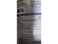 Head & Shoulders 2 In 1 Men Dandruff Shampoo + Conditioner, Old Spice Pure Sport, 40 fl oz/1.18 L - thumbnail 3