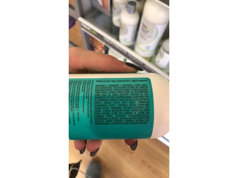 DevaCurl Leave-In Decadence, 8 fl oz /236 mL