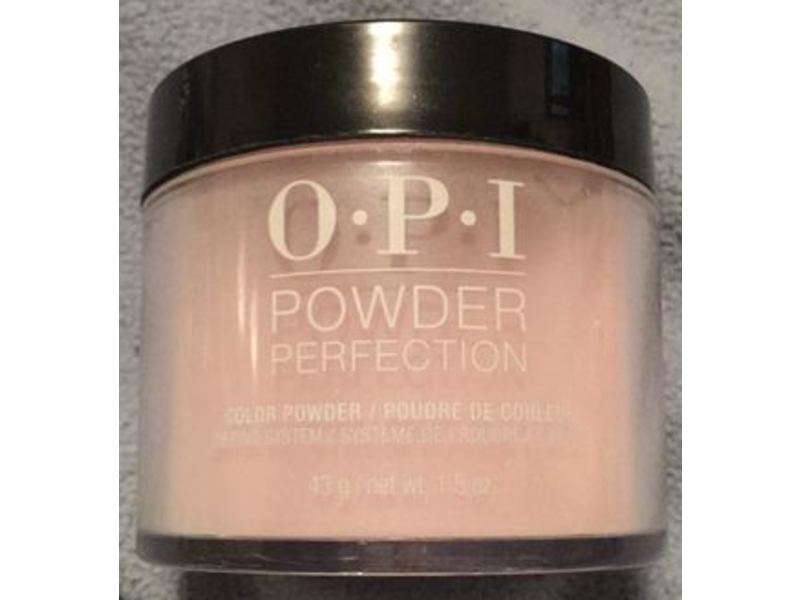 O.P.I Powder Perfection Color Powder, Princesses Rule, 1.5 oz/43 g