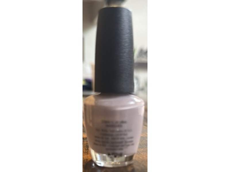 OPI Nail Lacquer, Peace Of Mined, 0.5 oz/15 mL