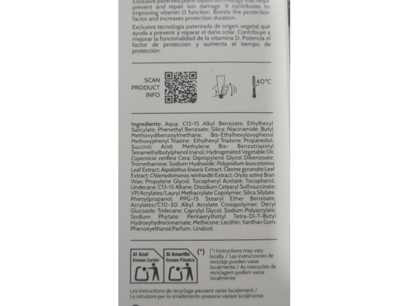 Cantabria Labs Heliocare 360 ° Acnimat Sunscreen, SPF 50+ PA++++, 50 mL