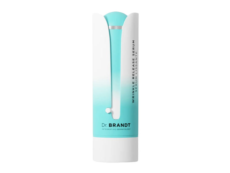 Dr. Brandt Integrative Dermotology Skincare Wrinkle Release Serum, 1 fl oz/30 mL