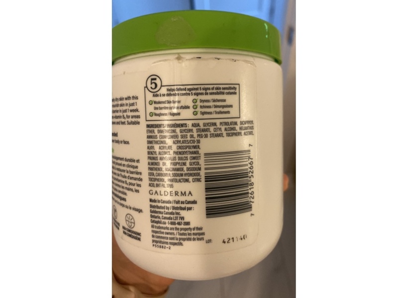 Cetaphil Moisturizing Cream , 566 g