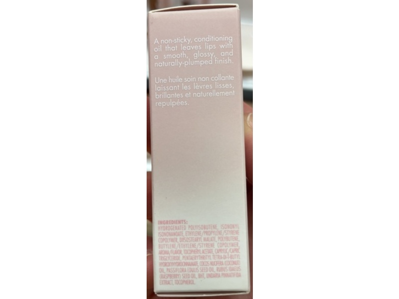 Kylie Skin Lip Oil, Coconut, 0.2 fl oz/6 mL
