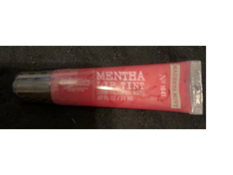 C.O. Bigelow Mentha Lip Tint, Magenta Mint, 0.4 fl oz/14 mL, 3 Count
