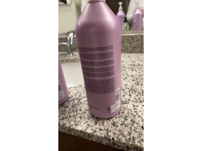 Pureology Hydrate Shampoo, 33.8 fl oz/1L