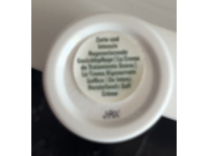 La Mer The Moisturizing Soft Cream, 0.12 oz/3.5 mL