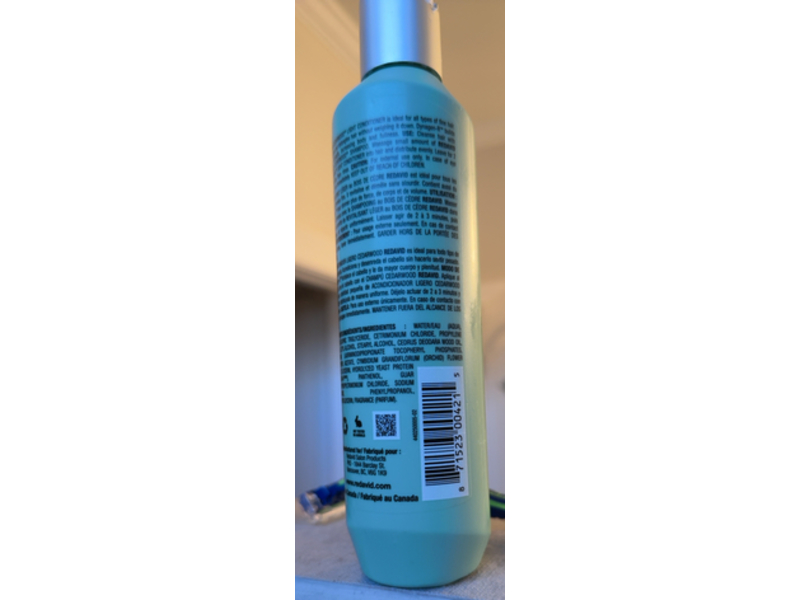 Redavid Light Conditioner, Cedarwood, 8.4 fl oz/250 mL