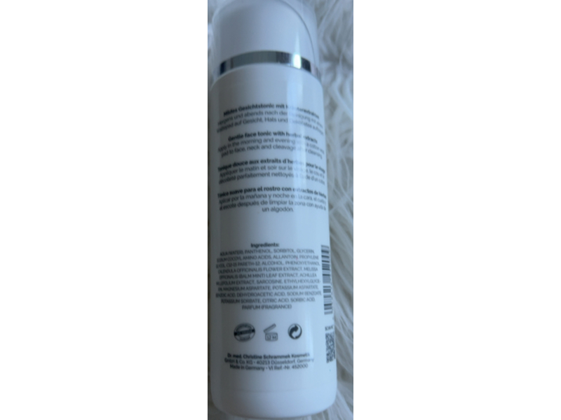 Dr. Med. Christine Schrammek Herbal Care Lotion, Essential, 6.8 fl oz/200 mL