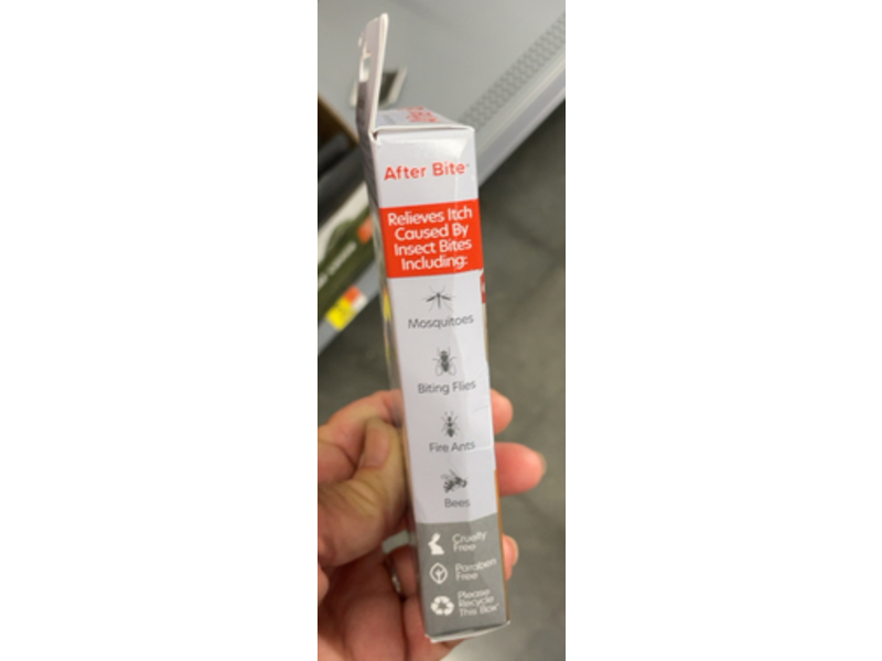 After Bite X Tech Targeted Itch Relief, 0.5 fl oz, Pack Of 4