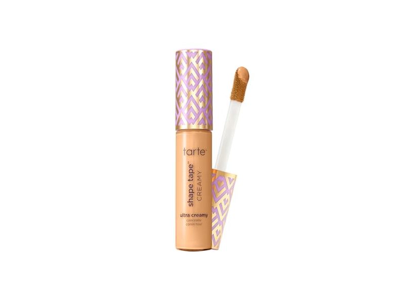 Tarte Shape Tape Creamy Concealer, 36S Medium-Tan Sand, 0.33 fl oz/10 mL