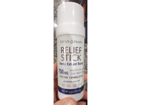 Eniva Health Relief Stick Hemp Extract Balm, 2.3 oz/64.5 g - Image 3