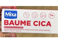 Mixa Cica-Repairing Cream, 50 mL - thumbnail 2