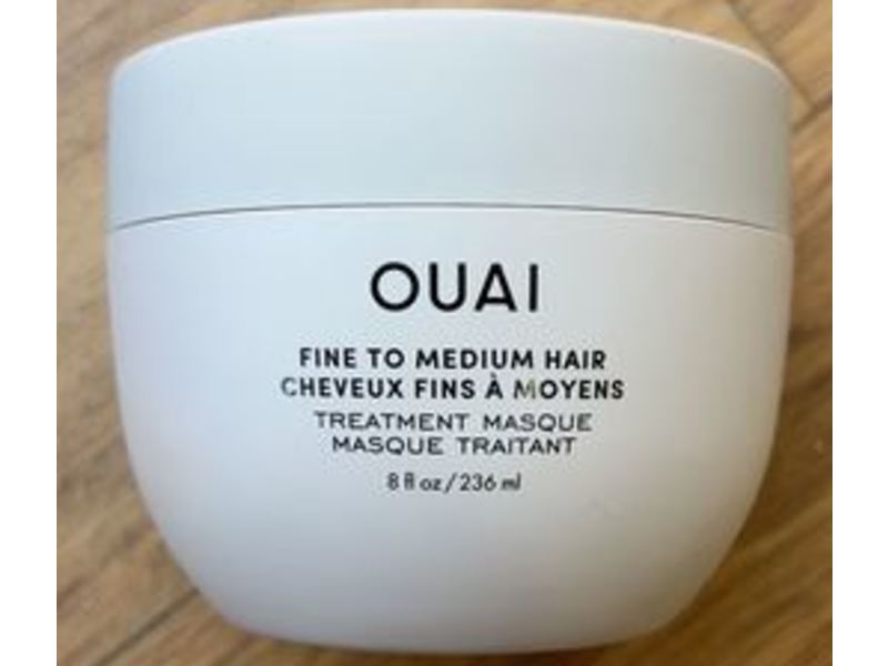 OUAI Treatment Masque, 8 fl oz/236 mL