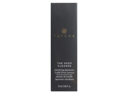 Tatcha The Deep Cleanse, 0.85 fl oz/25 mL