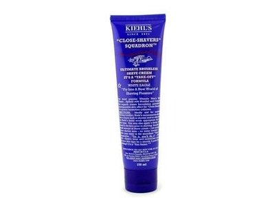 Kiehl's White Eagle Ultimate Brushless Shave Cream