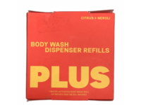 Plus Dispenser Refills Body Wash, Citrus + Neroli - Image 2