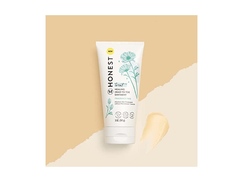 The Honest Company Head to Toe Multi-Purpose Healing Ointment 5 oz