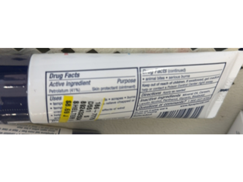 Aquaphor Advanced Therapy Healing Ointment, 1.75 oz