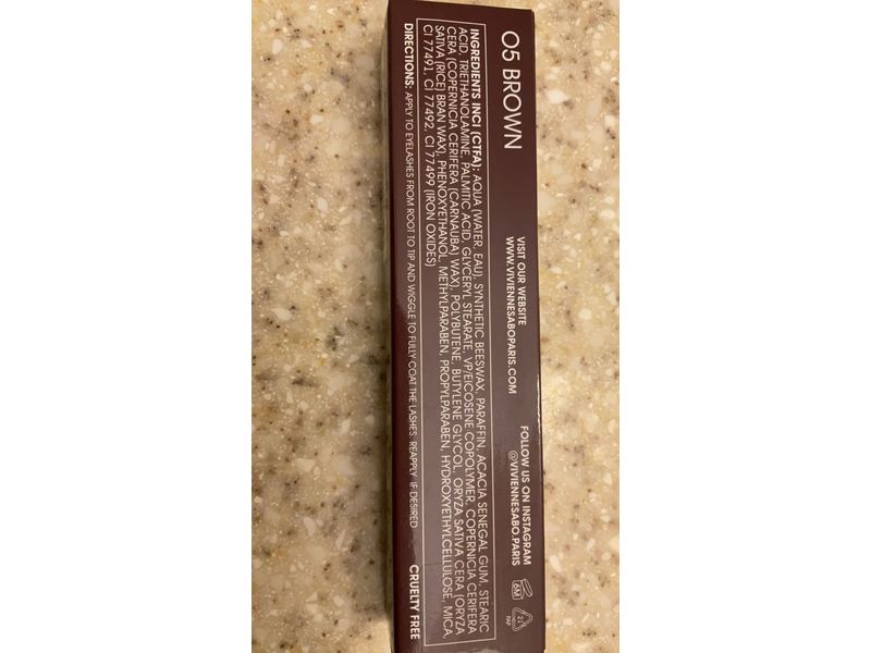 Vivienne Sabó Paris Classic Everyday Mascara Cabaret Premiere, Brown,