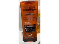 Loreal Paris Men Expert Hydra Energy Shower Gel, 400 mL - thumbnail 2