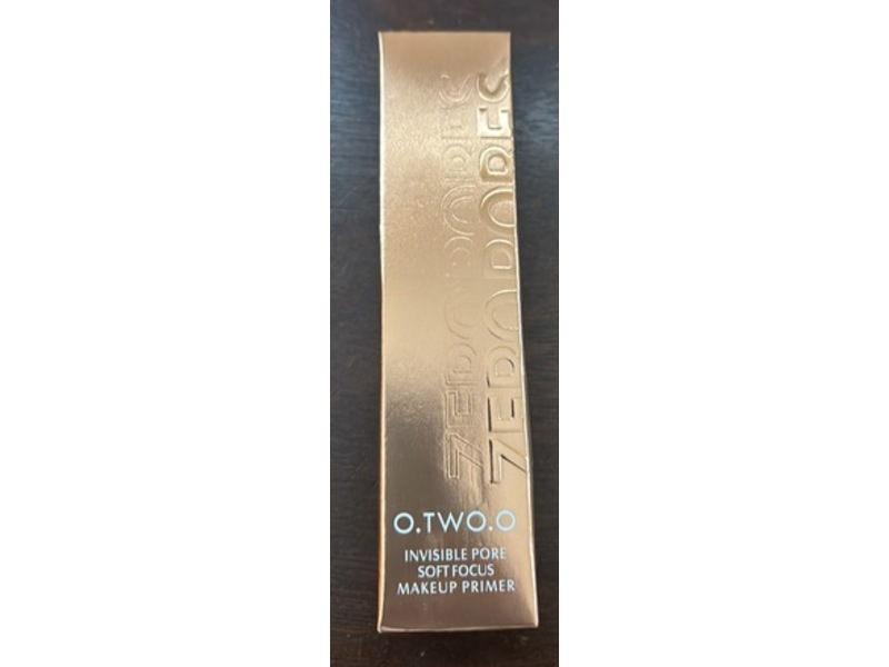 O.TWO.O Invisible Pore Soft Focus Makeup Primer, 0.7 oz/20 g