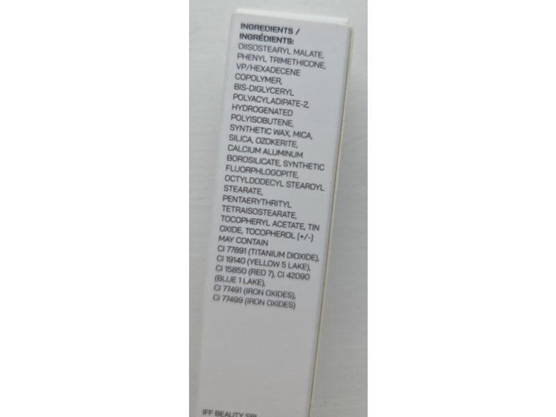 Ismaya Lip Balm, Mortal, 0.10 oz/3 g