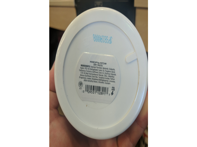 Mvrck By Mitch Dry Paste, Medium Hold, 4 oz