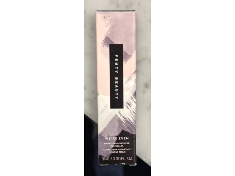 Fenty Beauty Even Hydrating Concealer, 385W , 0.3 fl oz/9 mL