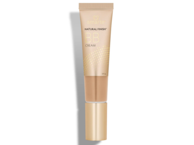 Amarte Natural Finish BB Cream, SPF 36, 1 fl oz/30 mL