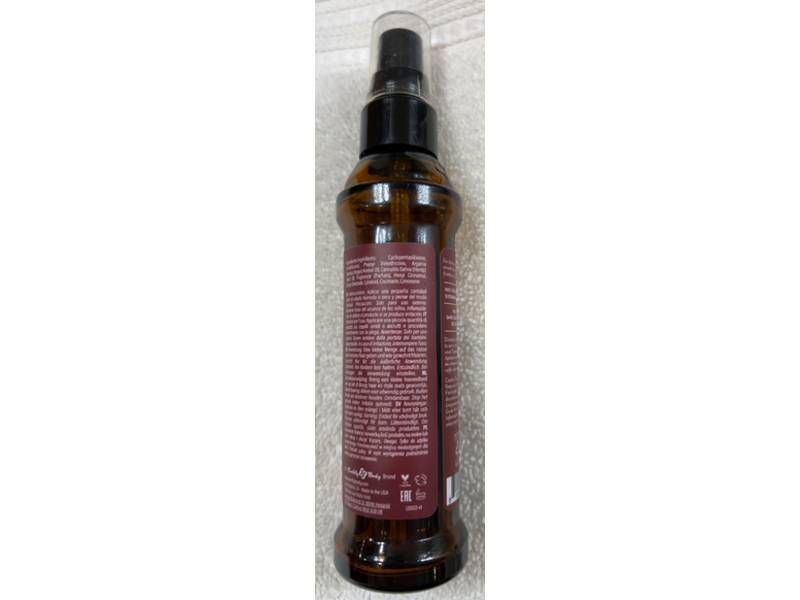 MKS Eco Oil Hair Styling Elixir, Original Scent, 2 fl oz/60 mL