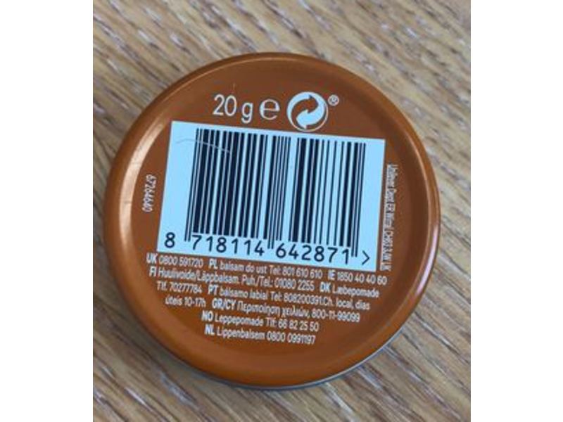 Vaseline Lip Therapy, Cocoa Butter, 20 g